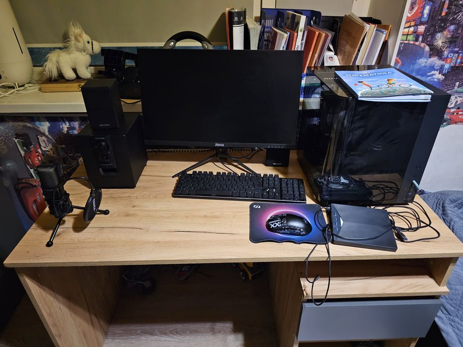 Продам игровой Пк