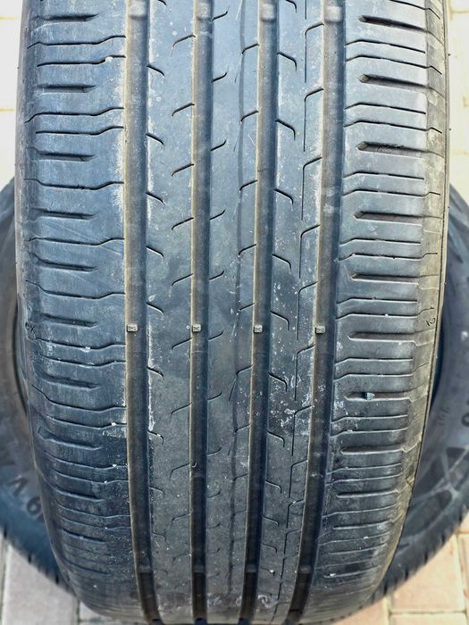 Anvelope de vara - 235/50 R19 V XL - Continental EcoContact 6 - folosite