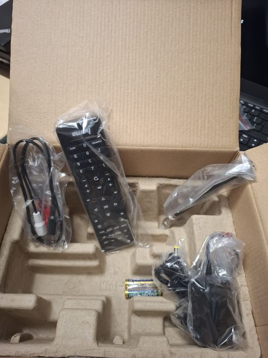 Tuner Digital Hama DIT1010BT (Nou/Sigilat) - Internet Radio, DAB+, Bluetooth, Spotify