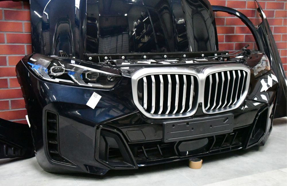 bmw x5 g05 lci facelift bara tragher faruri capota aripi complet
