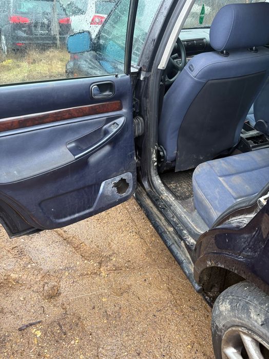 Ауди А4 Б5 1.8Т на части