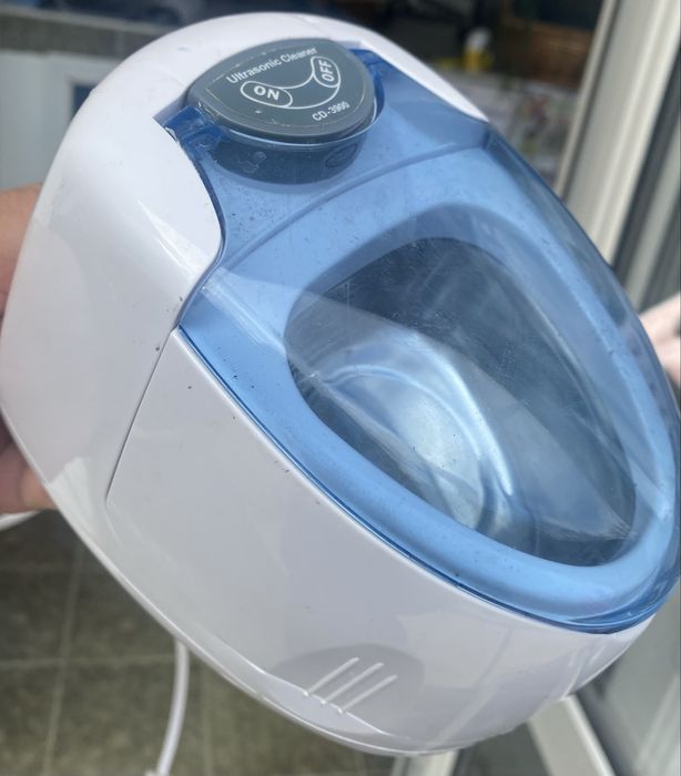 Нова немска ултразвукова вана