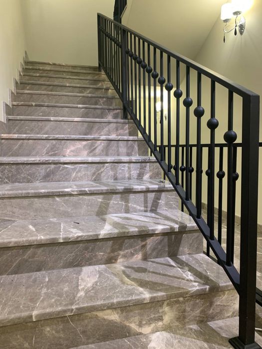 Перила. Решотка. Лесница.Зина