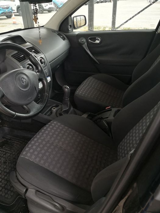 RENAULT Megane 2007 — imagine 5