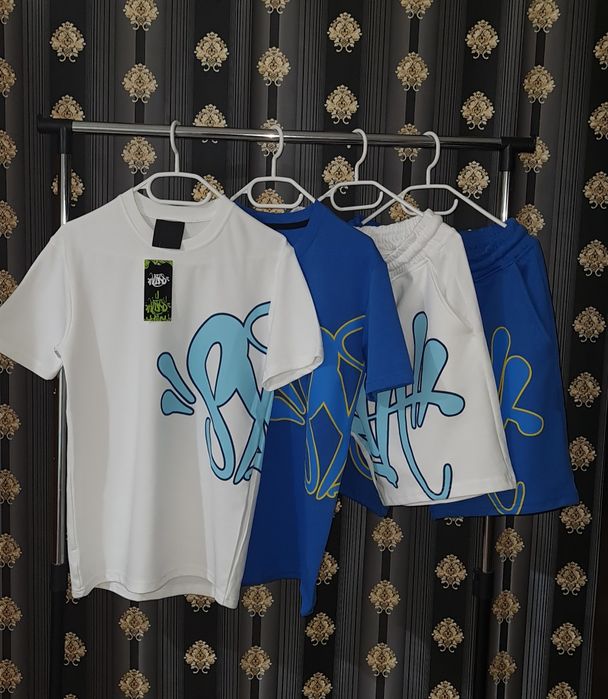 Compleu vară Syna world / Essentials  / hoodrich