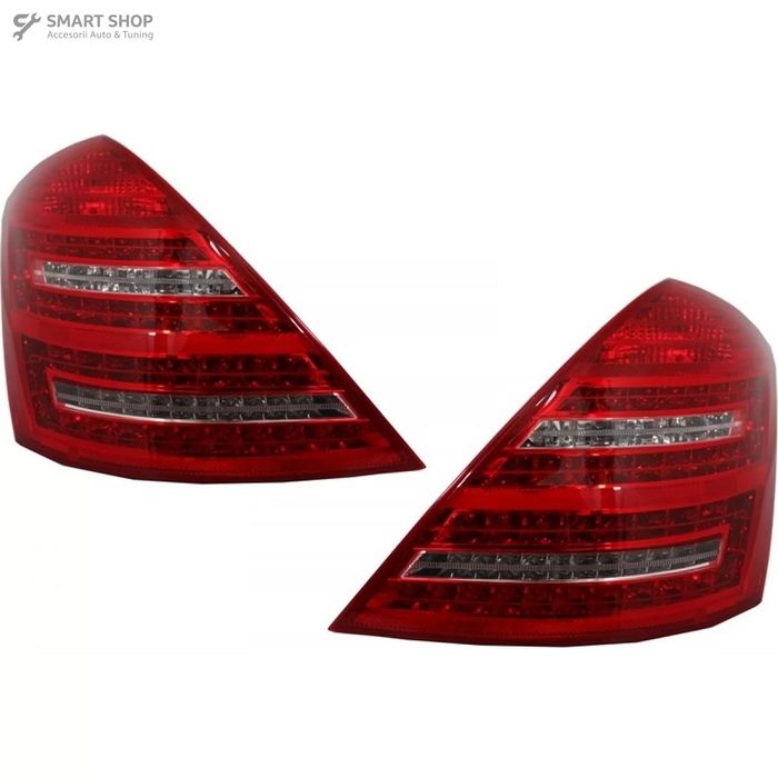 Stopuri LED Facelift Mercedes S-Class W221 (2005-2012)