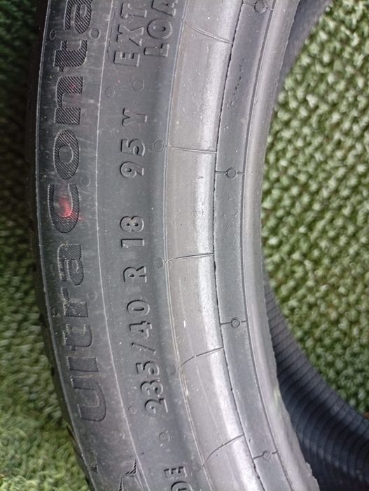 235 40 18 Continental