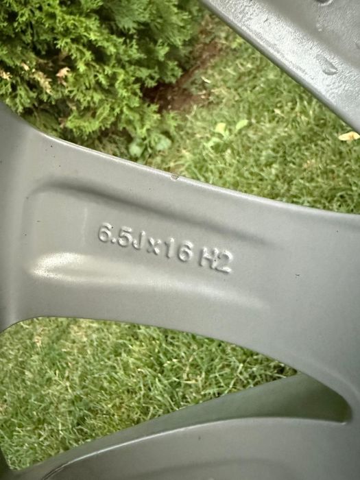 Джанти 5x112 16 цола VW