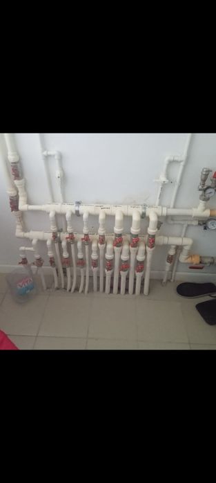 Сантехник по вызову