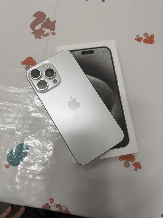 Айфон 15 про макс