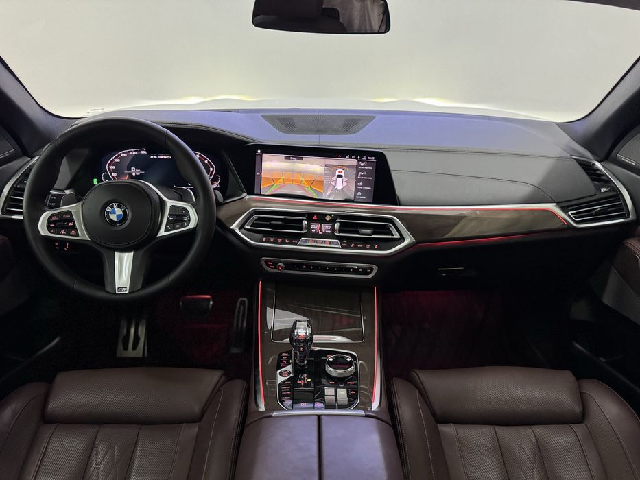 BMW  X 5 M 50 i