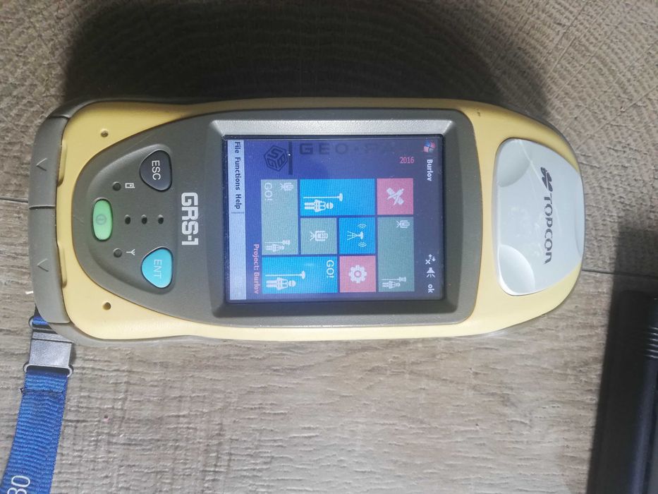 GPS  topografic TOPCON GRS-1 (gnss)