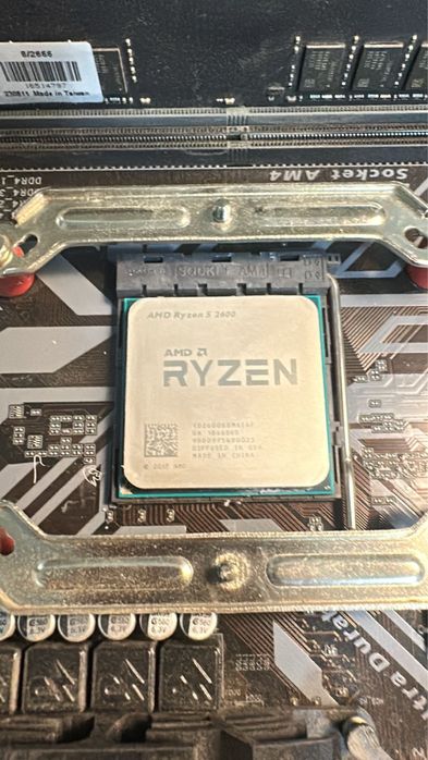 amd ryzen 5 2600