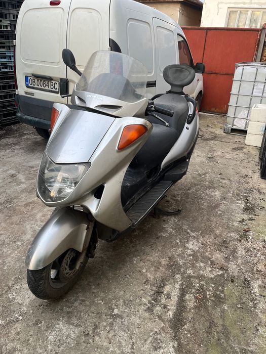 Honda panteon 150 2t