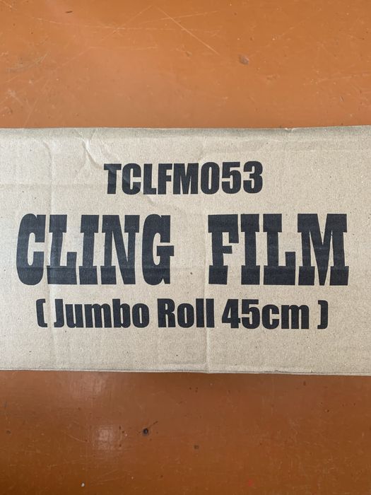 Стретч пленка для упаковки пищевых и др.