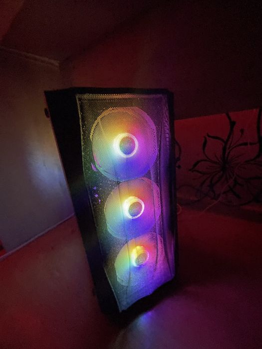 pc gaming rx 480 i5 7400 1 tb