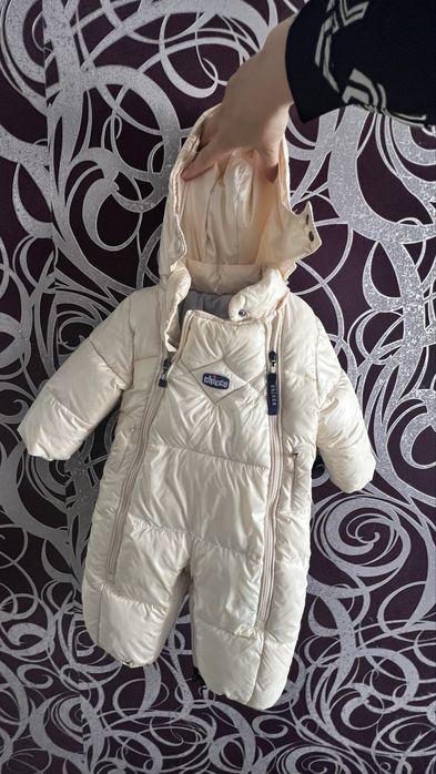 Зимний комбез, 68рр