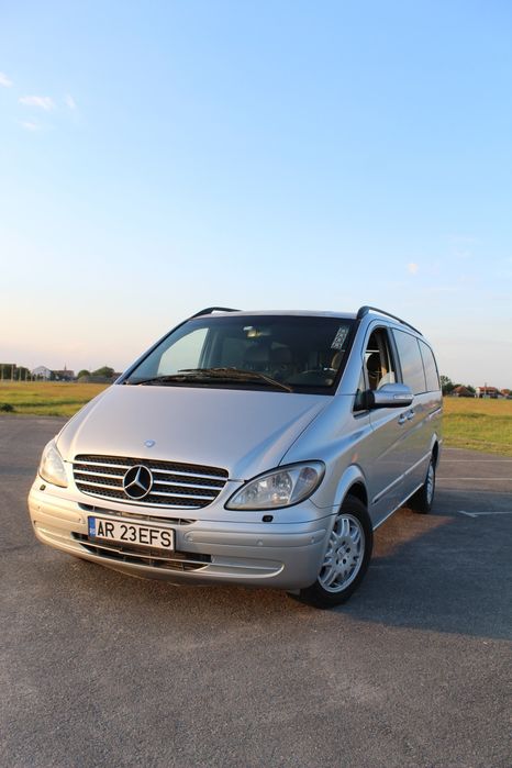MERCEDES-BENZ V-Class 2005 — imagine 3