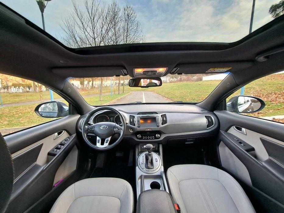 KIA SPORTAGE REBEL An 2015, 129000 KM, 184 cp, 4X4, Automat, Panoramic