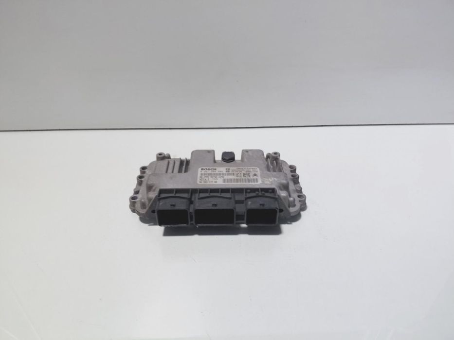 Calculator motor Ecu, cod 9659317780, , Citroen C4 (II), 1.6 benz, NFU