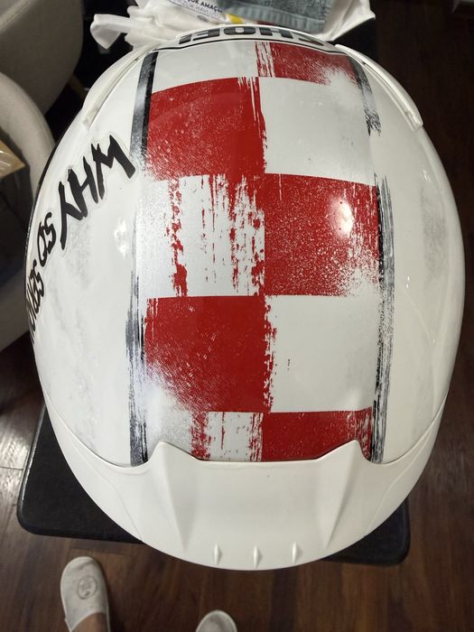 Каска Shoei NXR