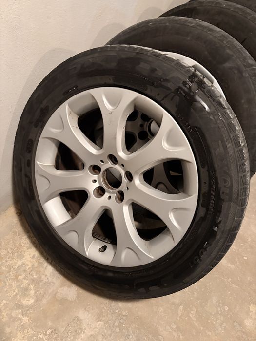 Джанти 19” 5x120 ET48 9j BMW X5 X6 255 55 19