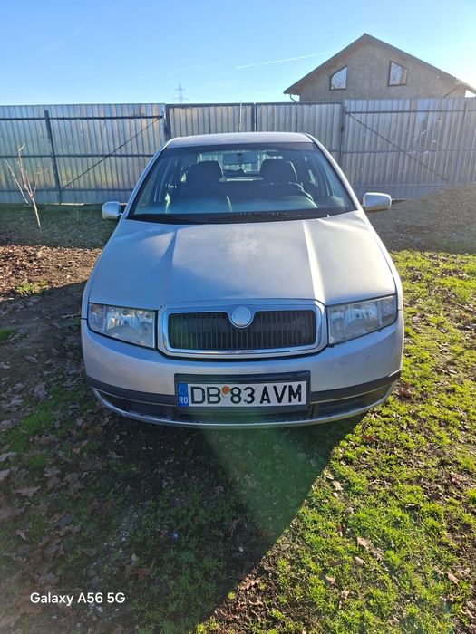 Skoda fabia 2003