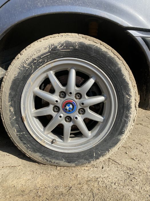 Диски R15 5x120 27Стиль бмв е36 е46