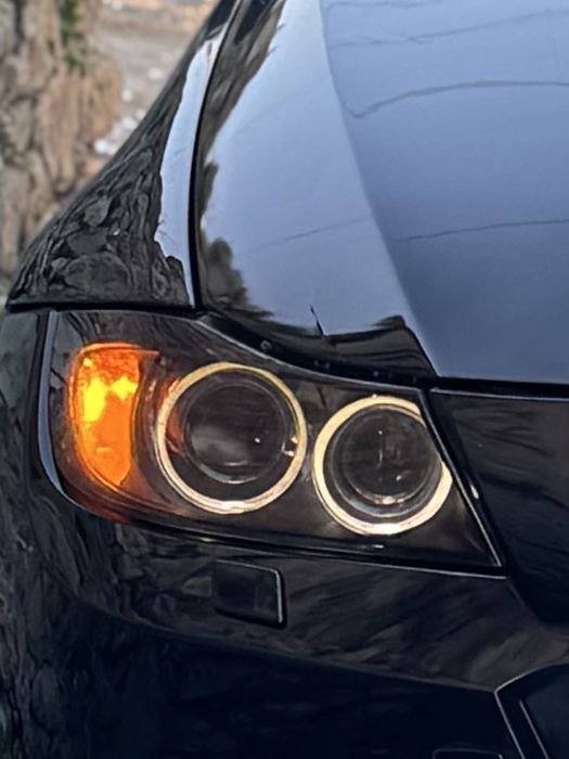 Angel eyes za e90-91 preface