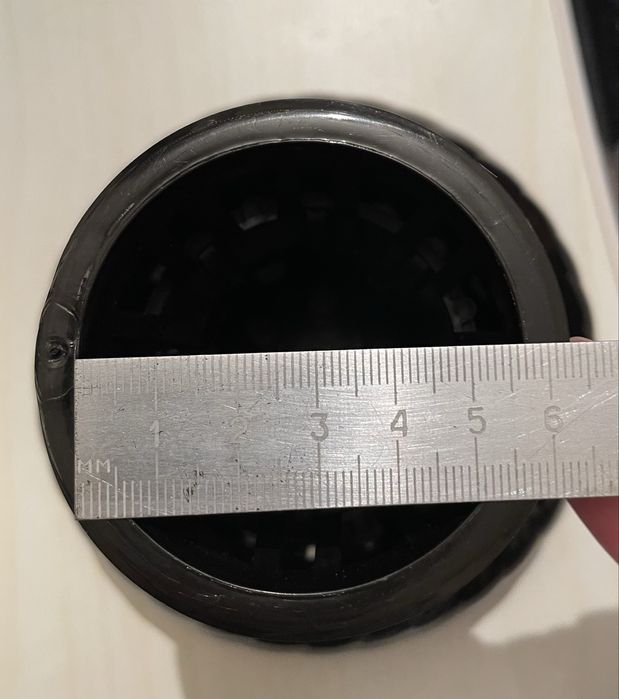 Универсальная насадка диффузор