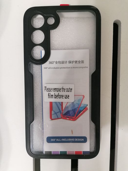 Калъфи за телефон Samsung Galaxy S23+