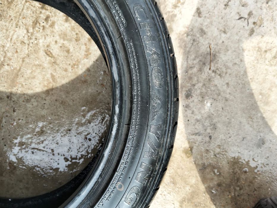 185/55R15 покрышка