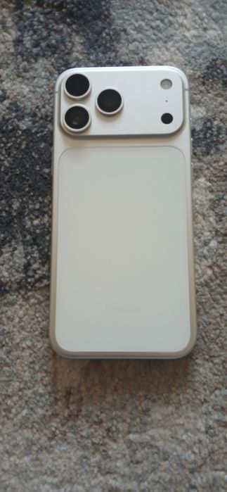 Iphone 17 pro max smartfon