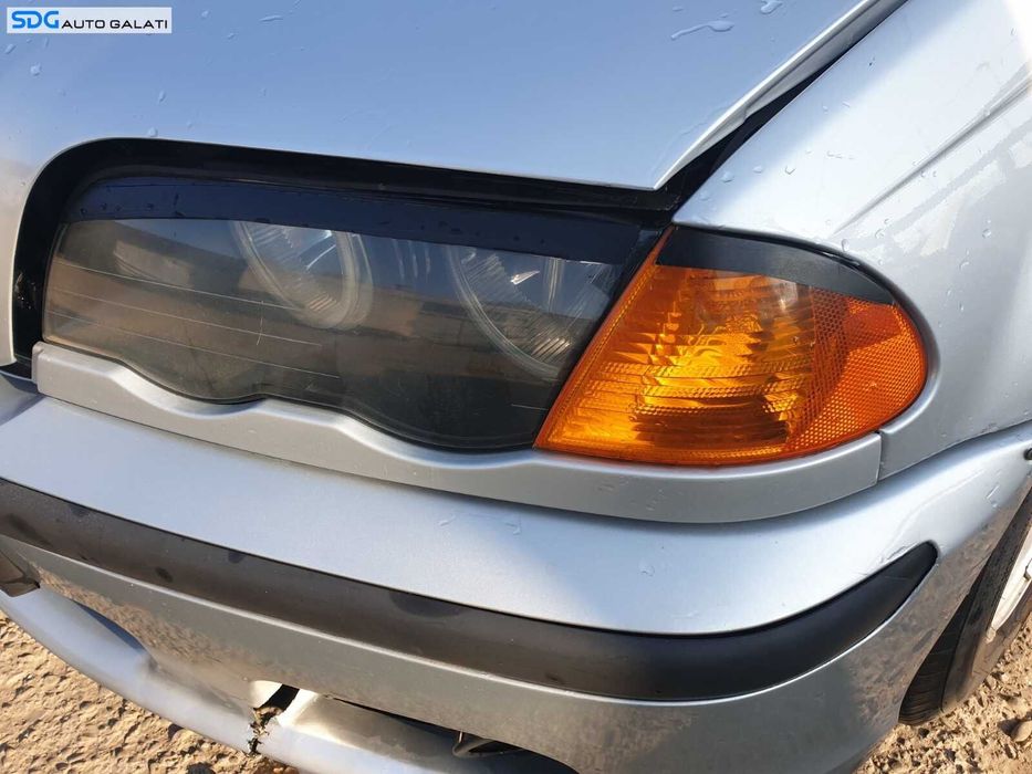 Semnalizare Stanga BMW Seria 3 E46 Non Facelift 1998 - 2006