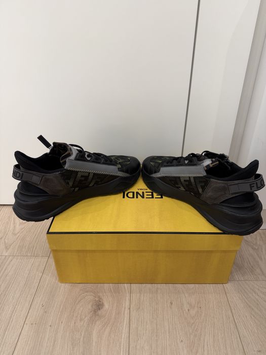 Мъжки обувки FENDI FLOW