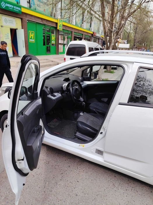 Spark 2018 автомат Халол насия, Автовыкуп