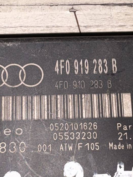 Парктроник модул Audi A6 2006год.