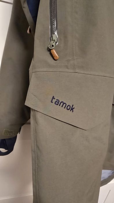 Jacheta NORRONA Tamok GoretexPro