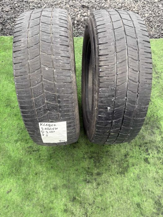 Anvelope iarnă 215/60/16C Kleber