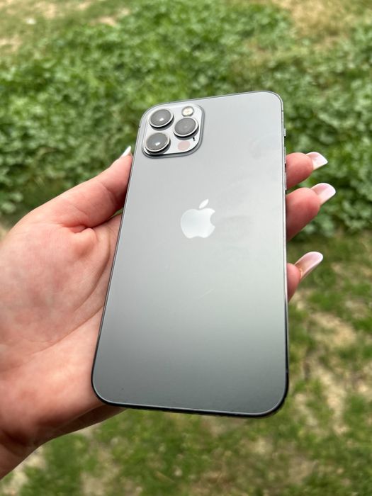iPhone 12 Pro Graphite