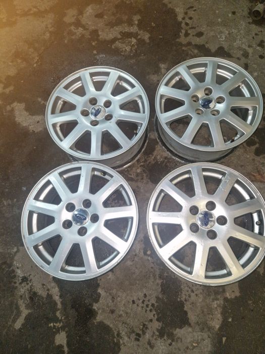 16 цолови джанти 5х108 Форд