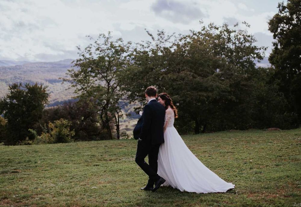 Rochie de mireasa Romana Couture