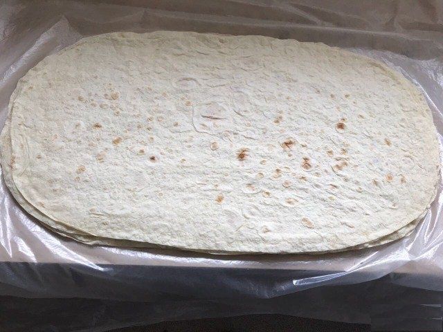 Самый вкусный лаваш для донеров