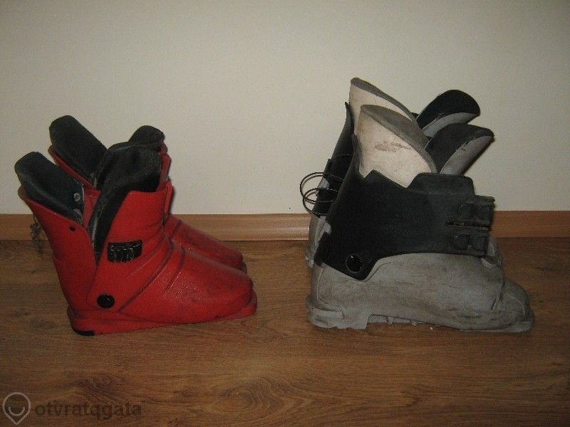 ски обувки