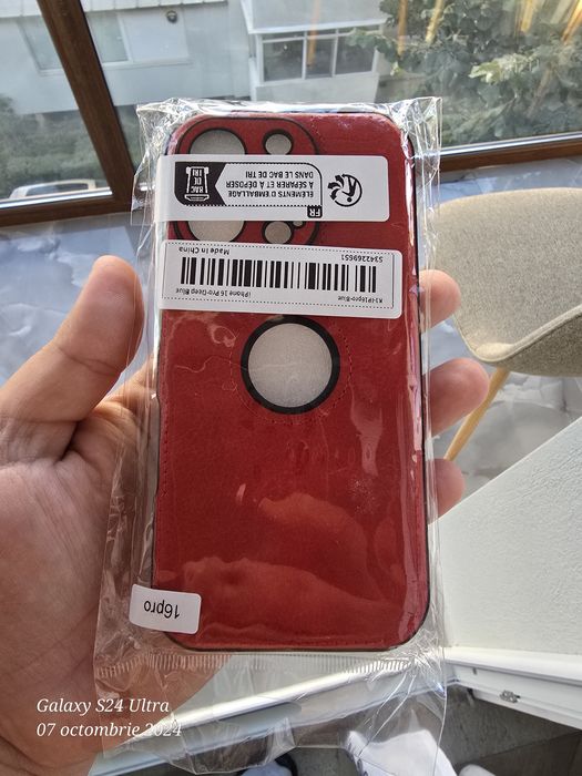 Huse Iphone 16 Pro 30lei/bucata