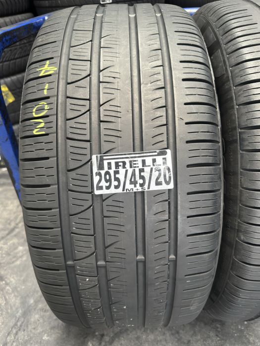 295/45/20 pireli