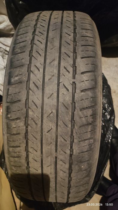 Продам летнюю резину