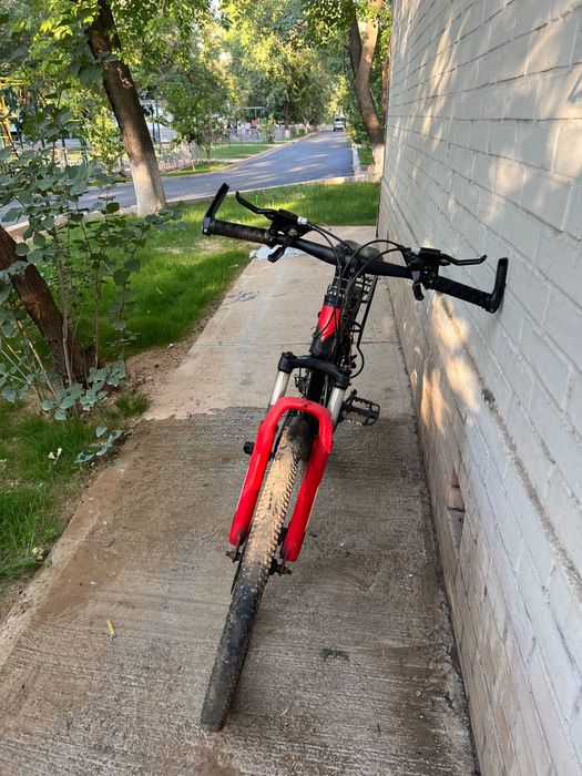 Nexus velosiped sotiladi
