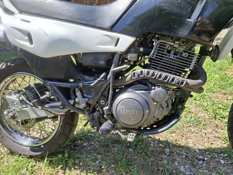 Yamaha xt 600 3tb 1991