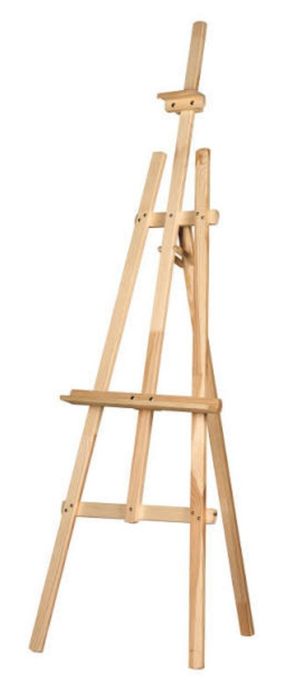 Malbert (molbert) – rasm chizish va ko‘rgazma uchun